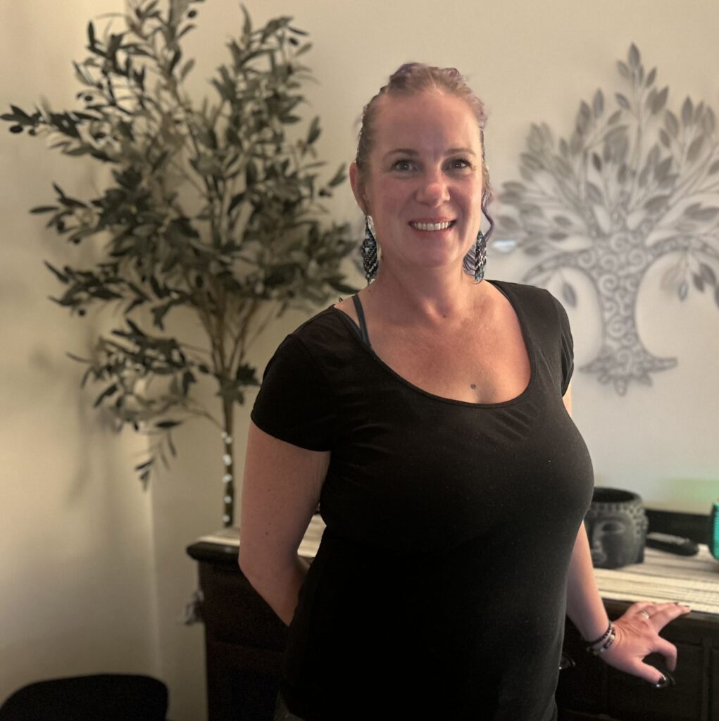 Tralee MacDonald, BioFlex-certified practitioner, Revelstoke Wellness