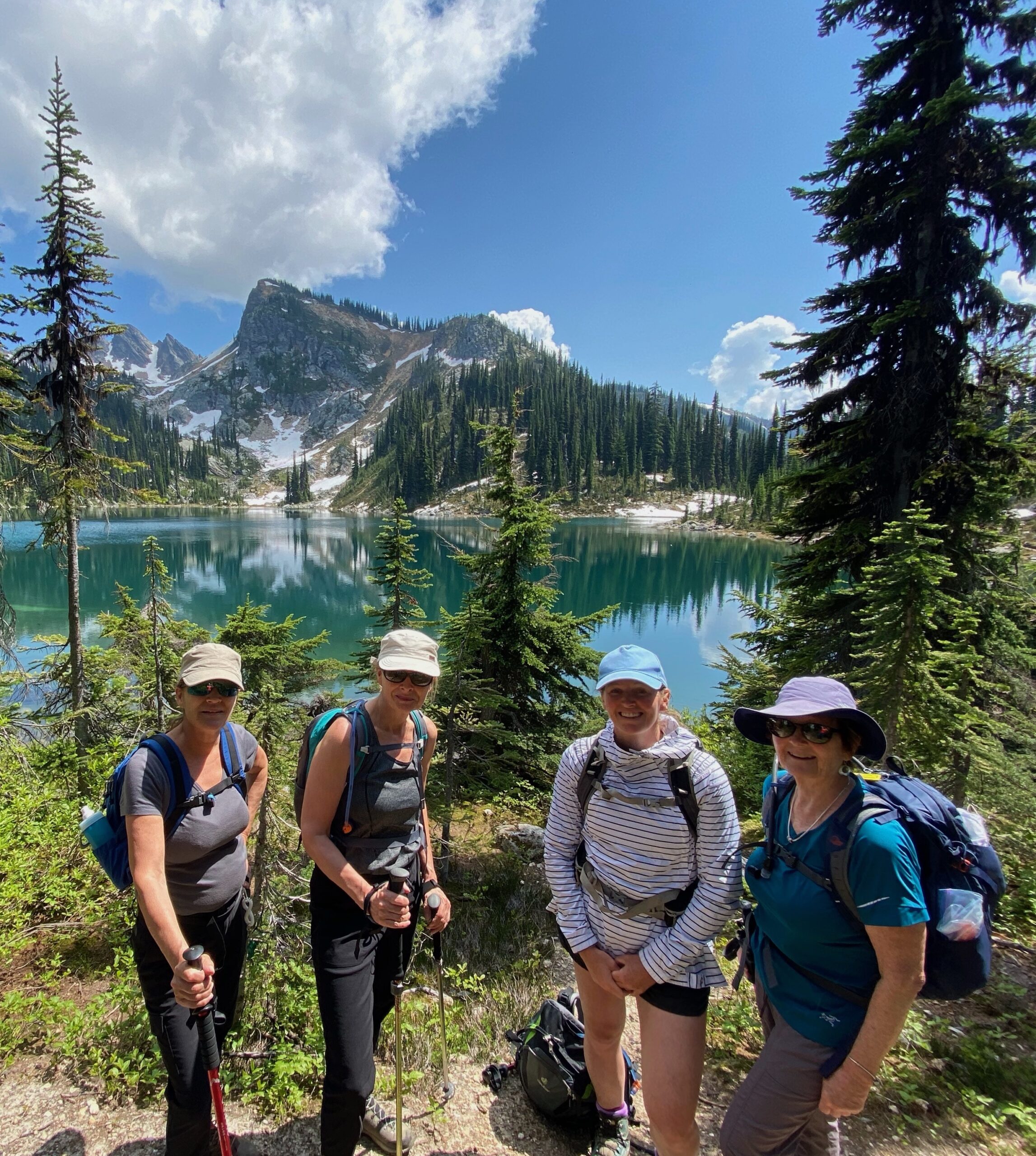 Revelstoke Retreats Local