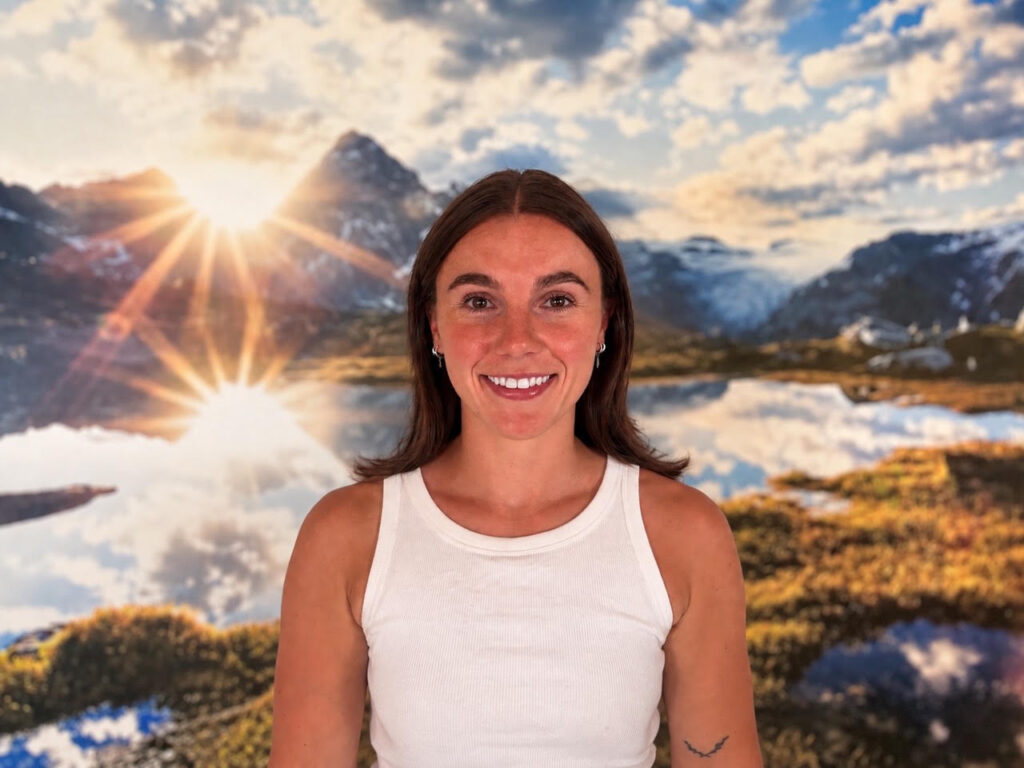 Maegan Barker, Sports Massage Diploma, Revelstoke Wellness